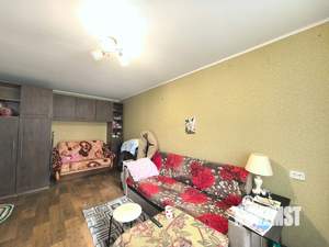 1-к квартира, вторичка, 33м2, 1/9 этаж