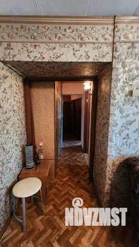 3-к квартира, вторичка, 53м2, 6/9 этаж