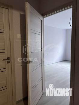 1-к квартира, вторичка, 40м2, 1/18 этаж