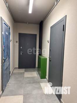 1-к квартира, вторичка, 42м2, 3/18 этаж