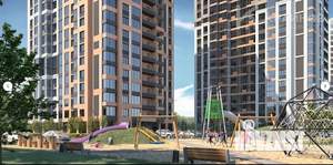 2-к квартира, вторичка, 55м2, 5/19 этаж