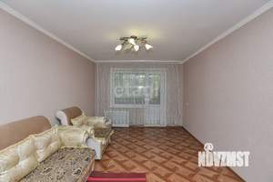 3-к квартира, вторичка, 79м2, 1/9 этаж