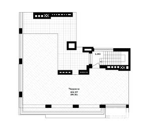 3-к квартира, вторичка, 131м2, 4/4 этаж