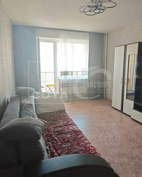 1-к квартира, вторичка, 38м2, 8/10 этаж