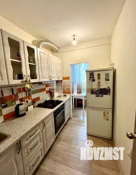 2-к квартира, вторичка, 55м2, 1/5 этаж
