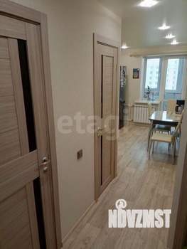 1-к квартира, вторичка, 35м2, 9/9 этаж