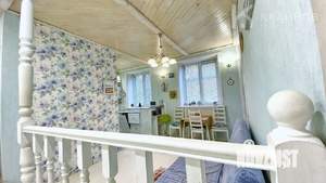 Студия квартира, вторичка, 48м2, 1/3 этаж