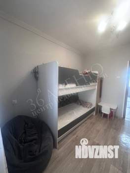 3-к квартира, вторичка, 55м2, 8/9 этаж