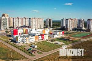2-к квартира, вторичка, 52м2, 12/17 этаж