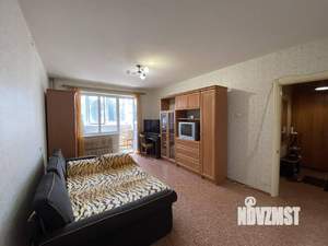 1-к квартира, вторичка, 38м2, 8/10 этаж