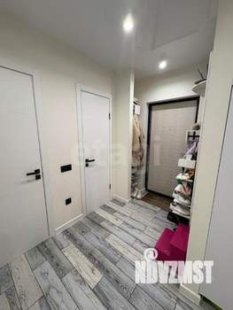 2-к квартира, вторичка, 52м2, 12/17 этаж