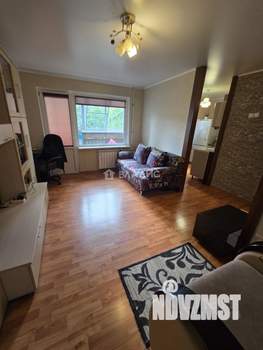 1-к квартира, вторичка, 29м2, 4/5 этаж