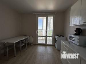 2-к квартира, вторичка, 60м2, 17/25 этаж