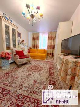 1-к квартира, вторичка, 38м2, 17/17 этаж