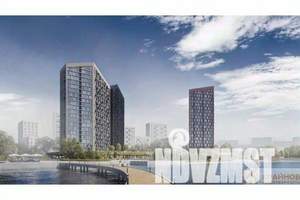 2-к квартира, сданный дом, 61м2, 3/21 этаж