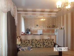 1-к квартира, вторичка, 39м2, 11/17 этаж