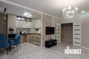 3-к квартира, вторичка, 77м2, 17/17 этаж