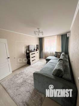 2-к квартира, вторичка, 57м2, 17/17 этаж