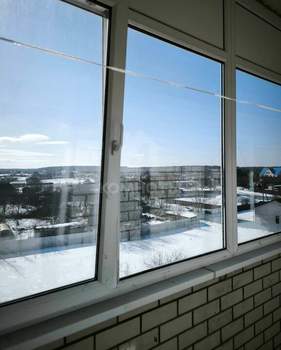 1-к квартира, вторичка, 29м2, 4/4 этаж