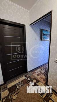 1-к квартира, вторичка, 38м2, 9/10 этаж