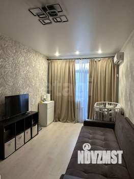 1-к квартира, вторичка, 39м2, 2/17 этаж