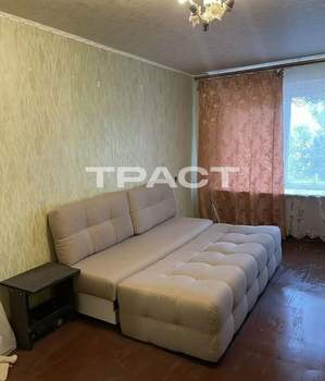 1-к квартира, вторичка, 30м2, 6/9 этаж