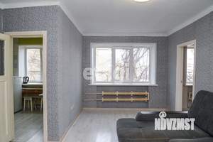 2-к квартира, вторичка, 41м2, 1/3 этаж