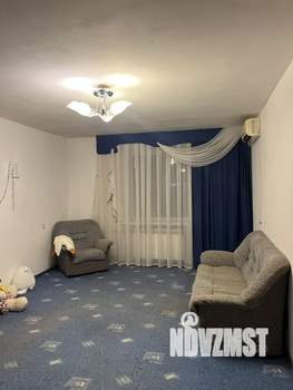 3-к квартира, вторичка, 83м2, 1/10 этаж