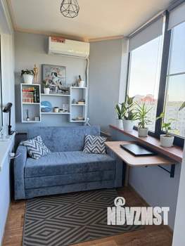 1-к квартира, вторичка, 42м2, 11/16 этаж