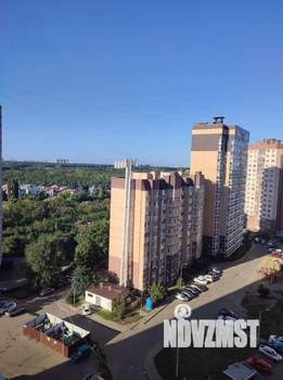 1-к квартира, вторичка, 48м2, 11/16 этаж