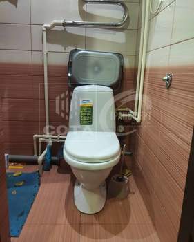 1-к квартира, вторичка, 20м2, 4/5 этаж