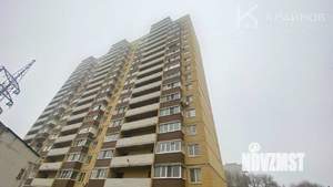 1-к квартира, вторичка, 34м2, 7/17 этаж