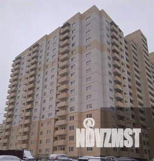 1-к квартира, вторичка, 51м2, 16/16 этаж