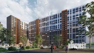 3-к квартира, вторичка, 95м2, 14/18 этаж