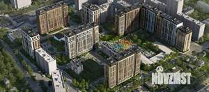 2-к квартира, вторичка, 69м2, 7/18 этаж