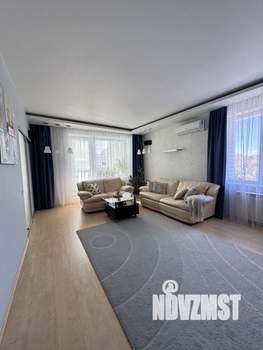 3-к квартира, вторичка, 90м2, 4/4 этаж