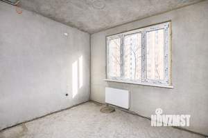 3-к квартира, вторичка, 76м2, 1/17 этаж