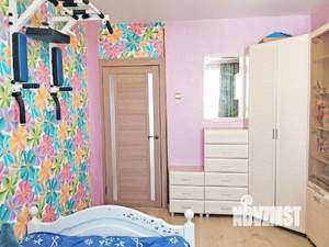 3-к квартира, вторичка, 69м2, 9/10 этаж