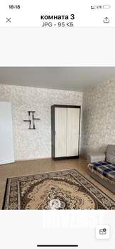 1-к квартира, вторичка, 38м2, 7/10 этаж