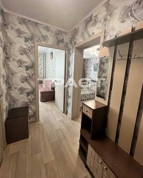 1-к квартира, вторичка, 37м2, 9/17 этаж
