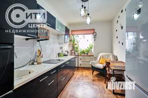 1-к квартира, вторичка, 46м2, 12/16 этаж