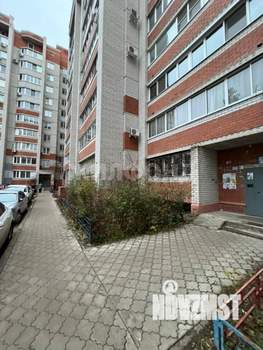 2-к квартира, вторичка, 55м2, 1/10 этаж