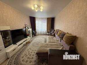 2-к квартира, вторичка, 66м2, 1/17 этаж
