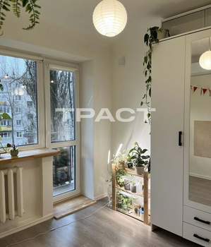 1-к квартира, вторичка, 31м2, 3/5 этаж