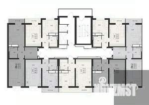 1-к квартира, вторичка, 34м2, 5/19 этаж