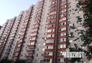 1-к квартира, вторичка, 51м2, 15/16 этаж