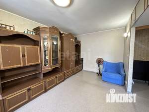 1-к квартира, вторичка, 30м2, 4/6 этаж