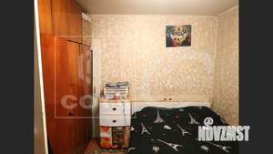 2-к квартира, вторичка, 45м2, 1/5 этаж