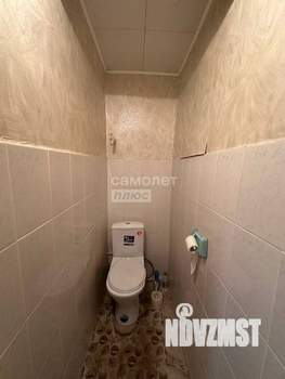 1-к квартира, вторичка, 43м2, 11/12 этаж