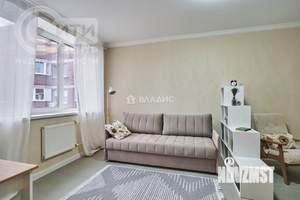 1-к квартира, вторичка, 38м2, 24/25 этаж